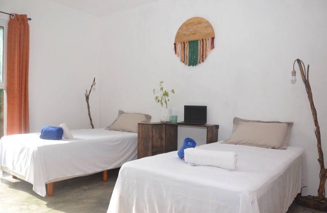 Double B&B in the heart of the Riviera Maya - Mexico