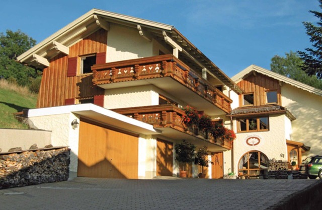 DZ/ÜF mit Südbalkon 2 - Landhaus Windrose