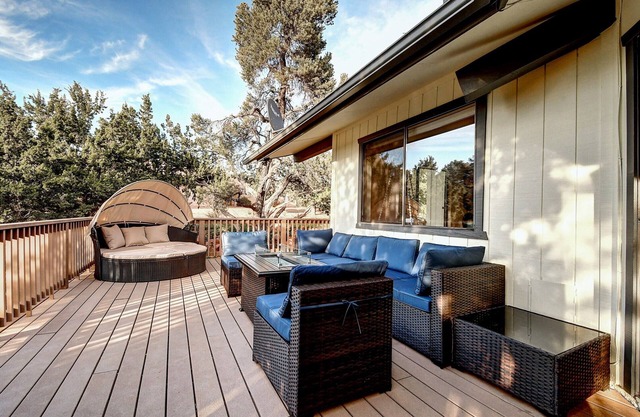 Double D Sedona- w/ Large Hot Tub!