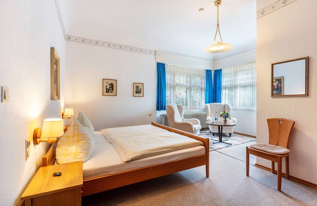 Apartment 'Doppelzimmer Nr 2' mit gemeinsamer Terrasse, gemeinsamem Garten und WLAN