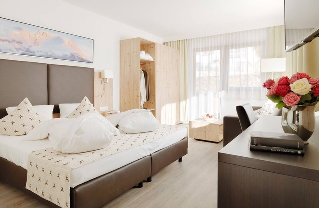 Doppen- Familienzimmer AI - Hotel Venetblick GmbH