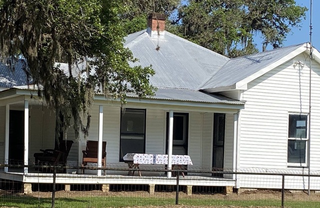 Double G Ranch House