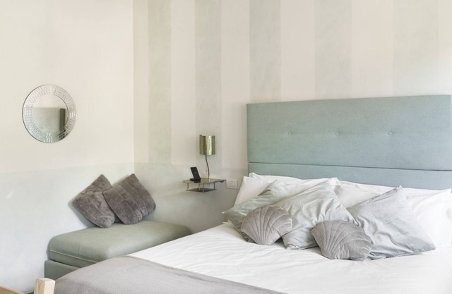 Doppelzimmer-Standard-Eigenes Badezimmer-Gartenblick-Camera Uno