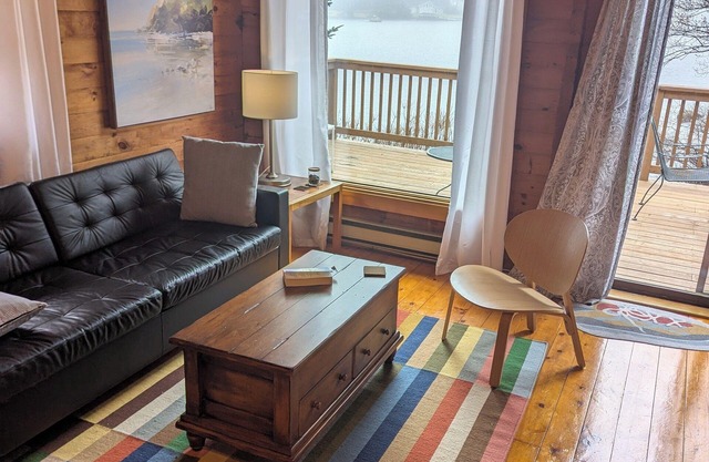 Double Lake Cottage:You’ve Arrived
