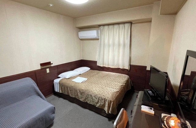 Double nonsmoking Room only plan 1 minute by ca / Fuji Shizuoka