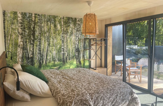 Double or twin room with terrace
