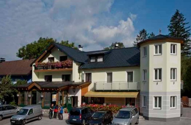 Doppelzimmer 3 - Attersee-Hotel zur Nixe Smart