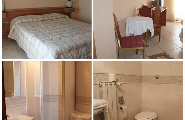 DOPPELZIMMER - KÖNIGLICHES HOTEL
