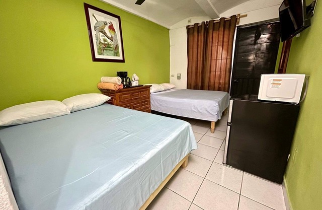 Double Room in Huatulco