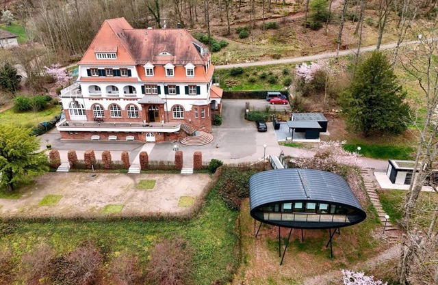 Jugendstilhotel Trifels - Doppelzimmer Komfort