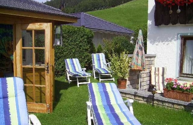 Doppelzimmer 1 - Ferienwohnungen und Gästezimmer Eberle