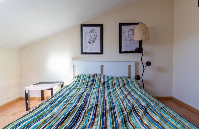 Doppelzimmer 1 in Albarraque Geteiltes Bad - zwischen Cascais