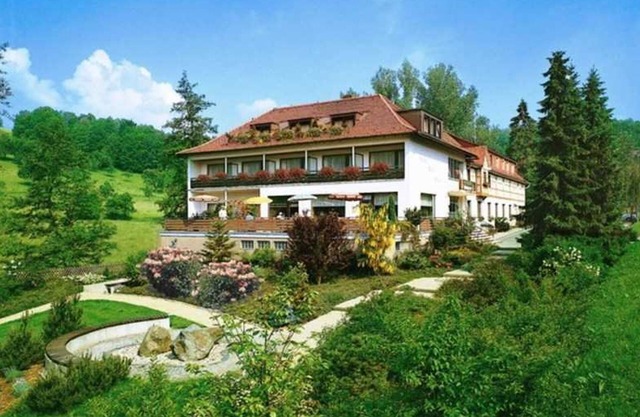 Doppelzimmer 13 - Odenwald Sterne-Hotel Wiesengrund