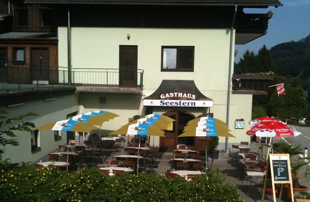 Doppelzimmer 2 - Gasthof Seestern