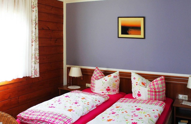 Doppelzimmer 2 - Gastro- und Freizeitservice Gmbh Rankwitzer Hof