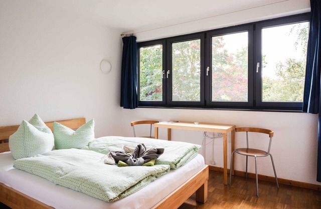 Doppelzimmer 4.2 - öko-hotel