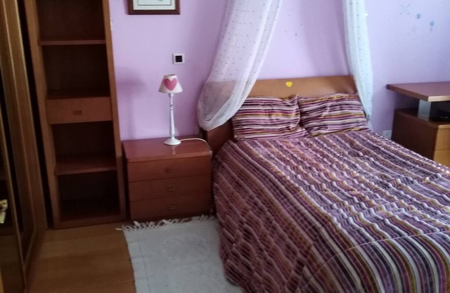 Doppelzimmer 4 in Albarraque, Sintra mit Balkon