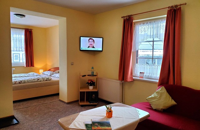 Doppelzimmer 4 - Pension Königshof