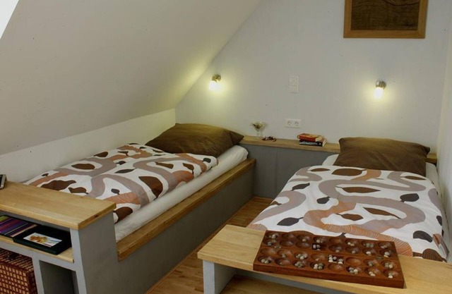 Doppelzimmer 910 Dusche/WC - Pension Haus Sonneck