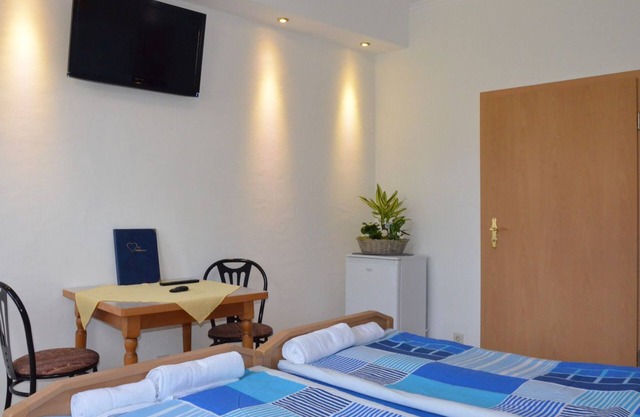 Doppelzimmer barrierefrei Nr. 5