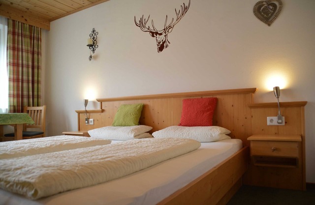 Doppelzimmer Berggeflüster - Haus Lorenz