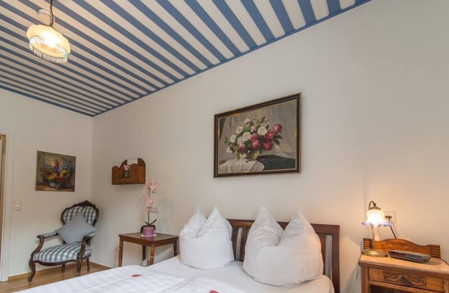 Doppelzimmer Classic B, max. 3 Personen