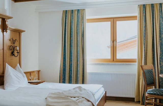 Doppelzimmer "Classic" - Hotel Tauernhof