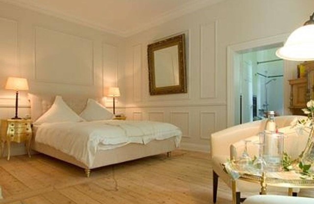 Doppelzimmer Komfort, Dusche, WC - Hotel Hochzeitshaus