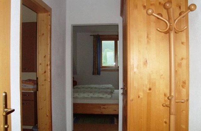 Double room courtyard view - Ferienhof Blasriegl