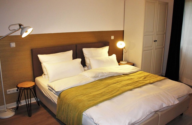 Doppelzimmer ohne Balkon - Hotel zum See *** garni