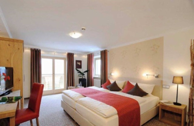 Doppelzimmer DE LUXE - Der Westerhof - Hotel in Tegernsee