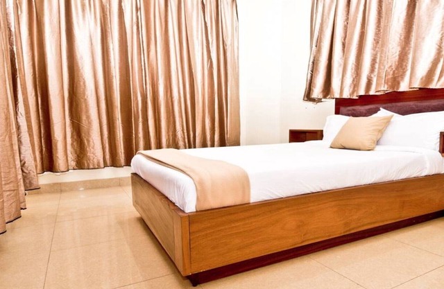 Doppelzimmer Deluxe 5. Etage 501 Presidential