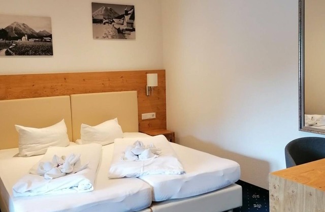 Doppelzimmer "Edelweiß" - Hotel Tirolerhof