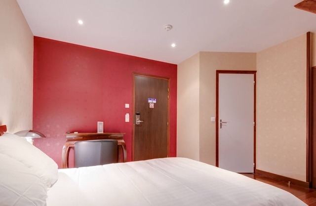 Doppelzimmer-Ensuite Bad