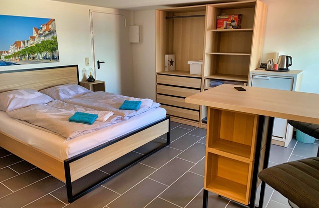 Doppelzimmer für 2 Gäste mit 25m² in Lübeck (143635)