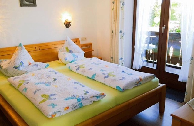 Doppelzimmer - Gästehaus Hibler