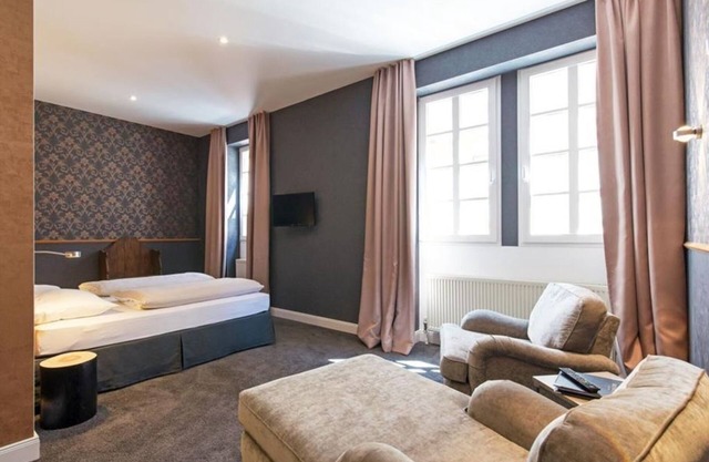 Doppelzimmer - Hotel Deutschherrenhof