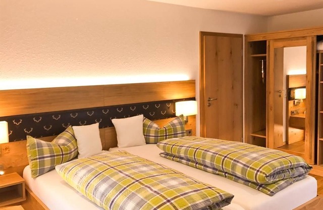 Doppelzimmer - Hotel am Wiesenhang