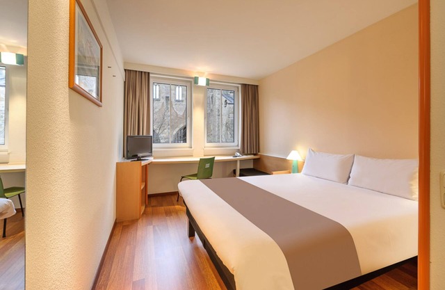 Doppelzimmer - Hotel ibis Erfurt-Altstadt