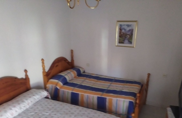 Double Room in Chalet in Toledo