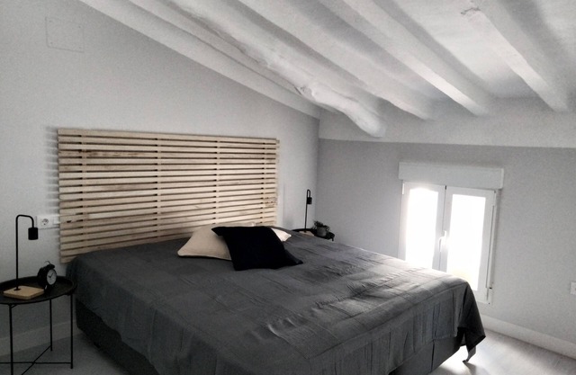 Doppelzimmer im Herzen der Altstadt von La Nucía
