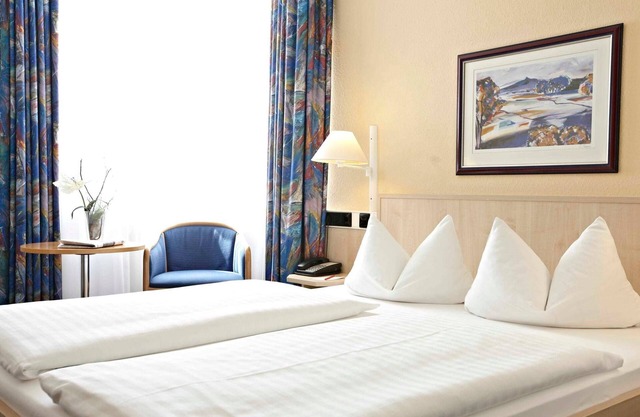 Doppelzimmer - IntercityHotel Erfurt