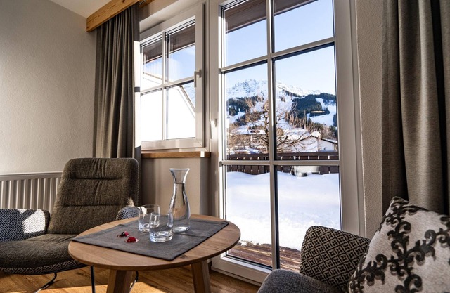 Double room Iseler - Hotel-Alpengasthof Löwen