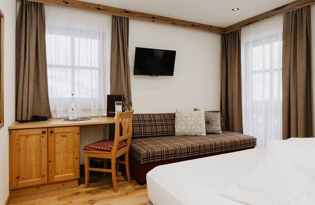 Doppelzimmer L - Hotel Dorfer