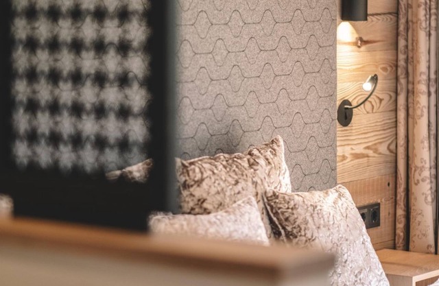 Doppelzimmer 'Lavendel' - Lech Valley Lodge