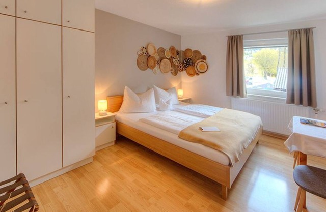 Doppelzimmer Manio - Seepension Hemetsberger