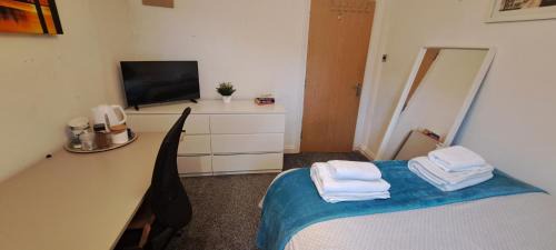 Double Room near Bournemouth Hospital