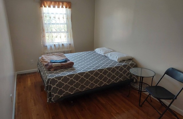 Double room NYC uptown