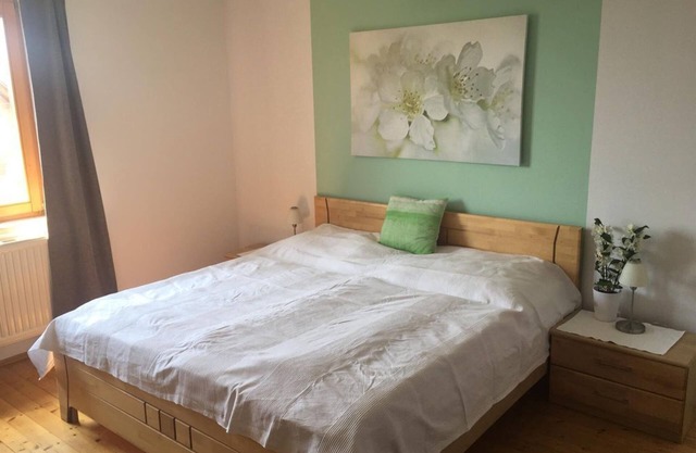 Doppelzimmer "Obstgarten" - Obsthof Gästehaus Weiß