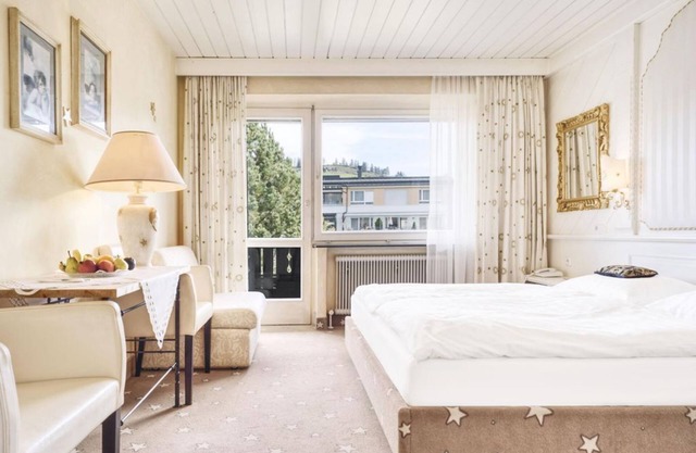 Doppelzimmer Osterhorn Wellnesstrakt m. Frühstück - Moisl, Genuss- und